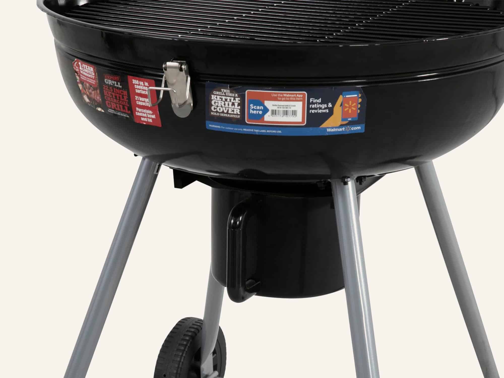 Outdoor BBQ Smoker Portable Charcoal Roaster - Image 7