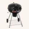 Outdoor BBQ Smoker Portable Charcoal Roaster - Thumbnail Image 5