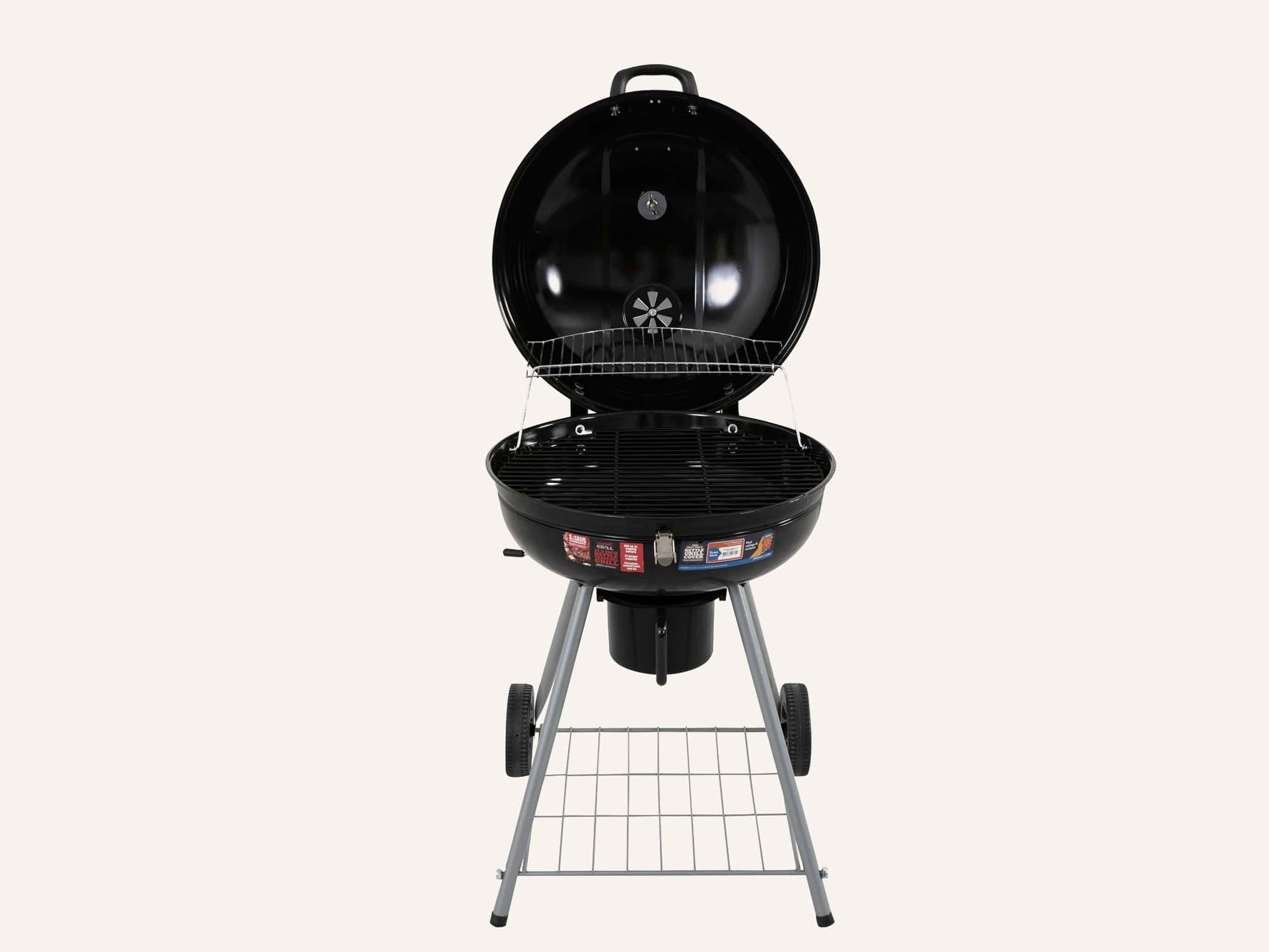 Outdoor BBQ Smoker Portable Charcoal Roaster - Image 6