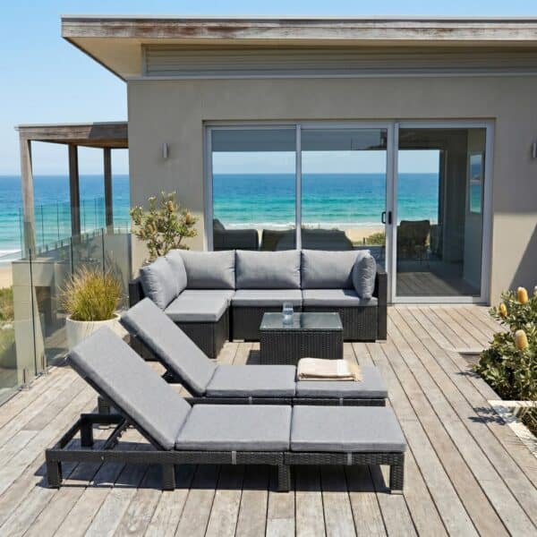 Chill Out Outdoor Sofa and Lounge Set