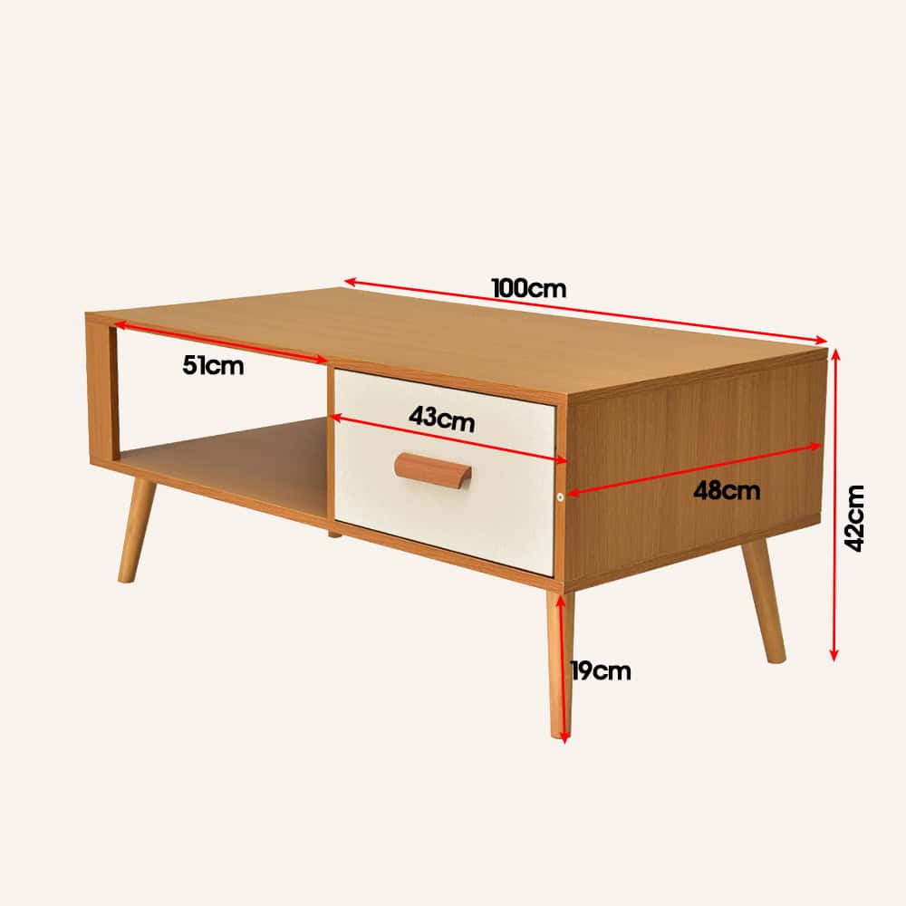 Nordic Nook Coffee Table - Image 12