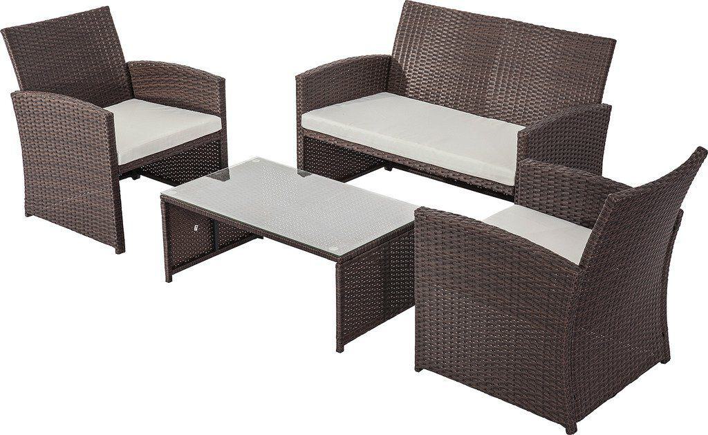 images DREAMO Lounge Sofa Set Side