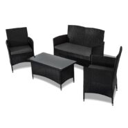 DREAMO Outdoor Furniture Set Side