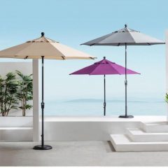 Outdoor Umbrellas