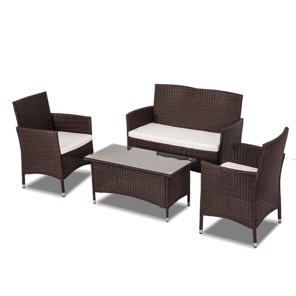 DREAMO Outdoor Furniture Set Side
