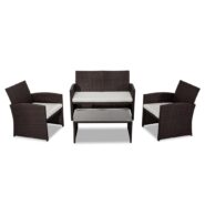 images DREAMO Lounge Sofa Set Front