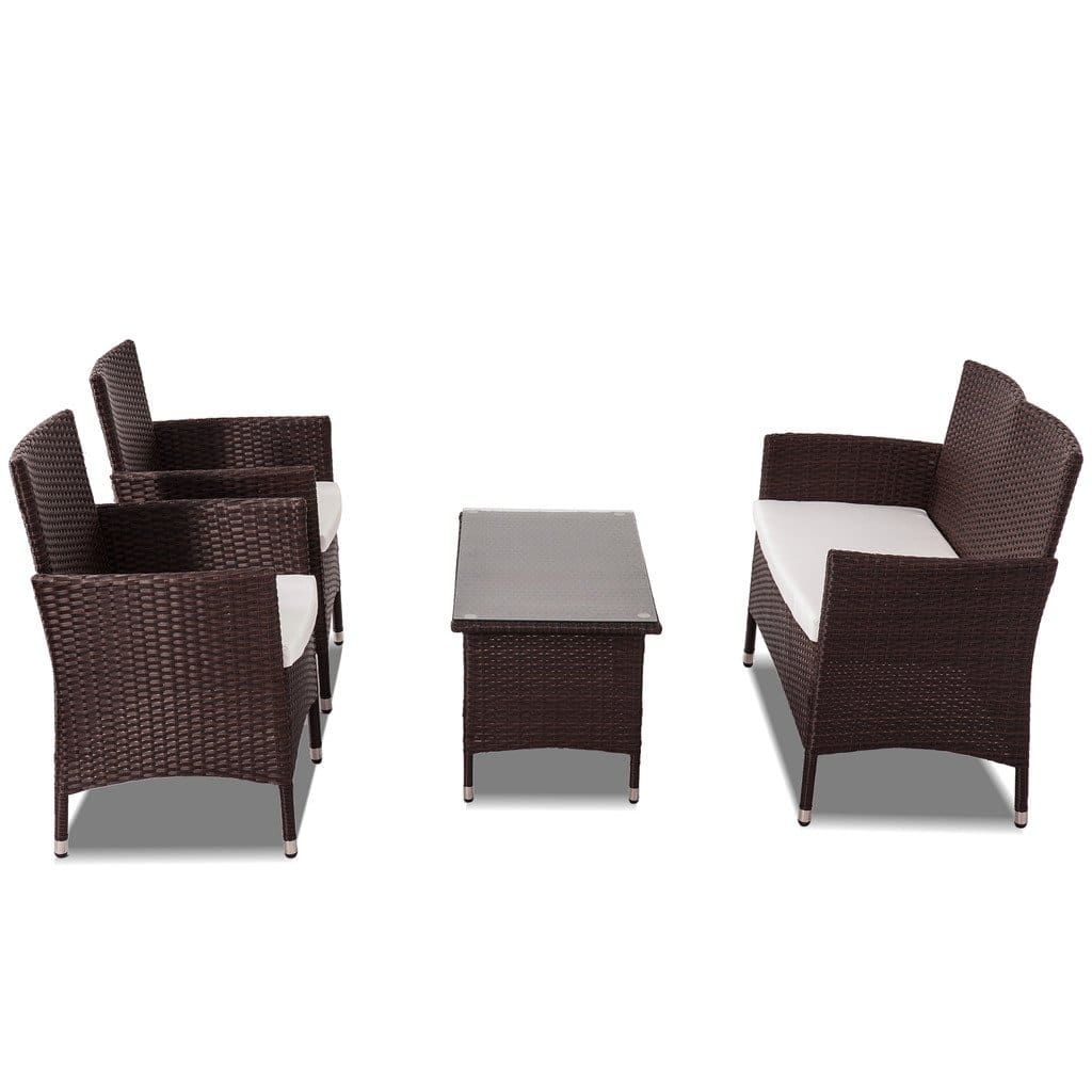 DREAMO Outdoor Furniture Set Side
