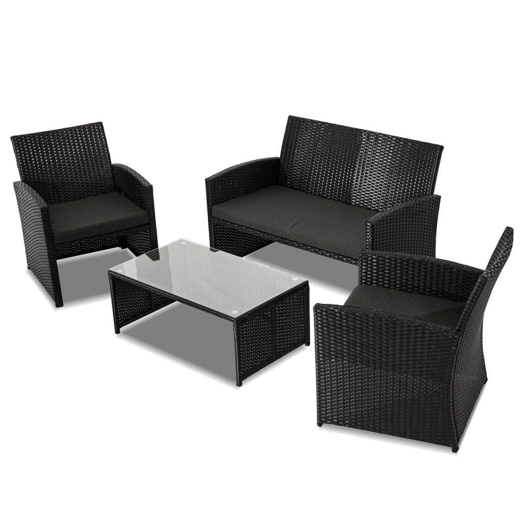 images DREAMO Lounge Sofa Set Side