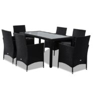 images DREAMO Dining Table Set Side