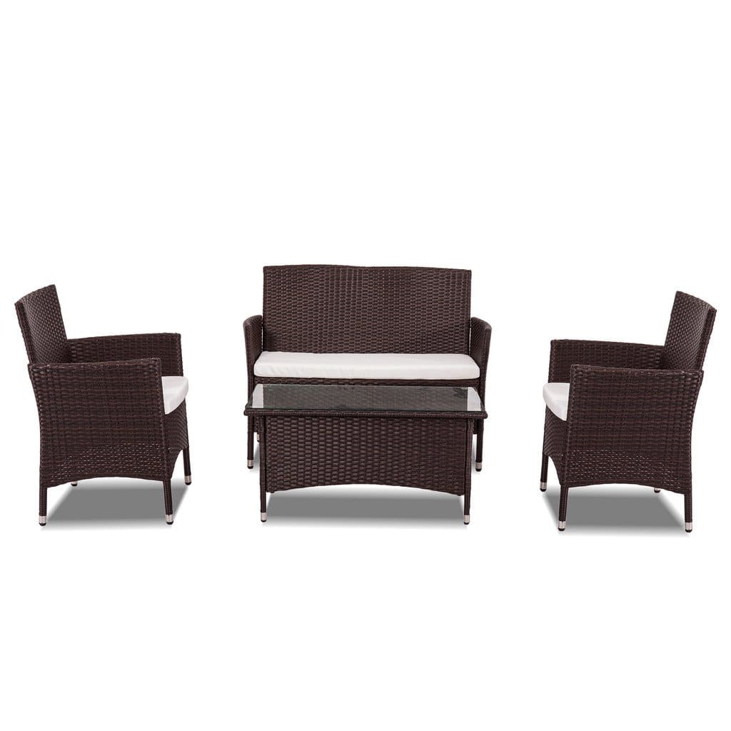 DREAMO Outdoor Furniture Set Side