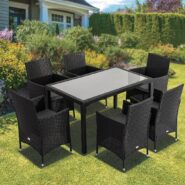 images DREAMO Dining Table Set