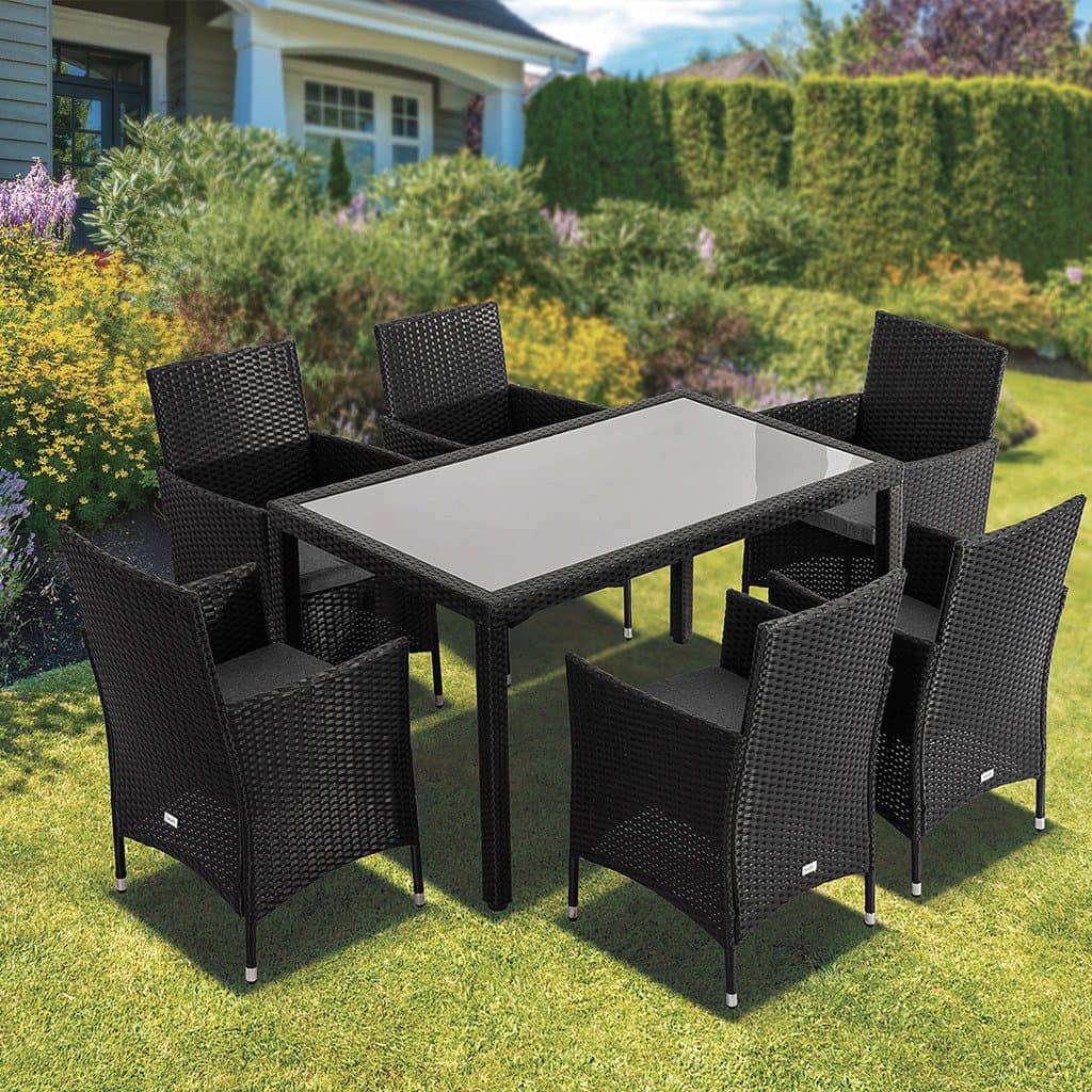 images DREAMO Dining Table Set