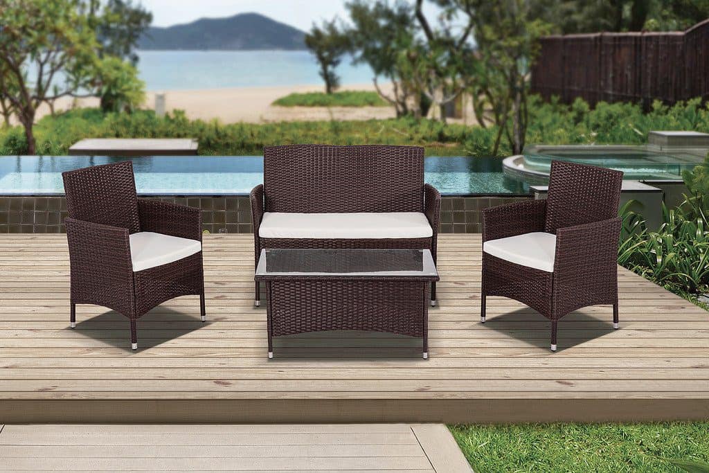 DREAMO Outdoor Furniture Set
