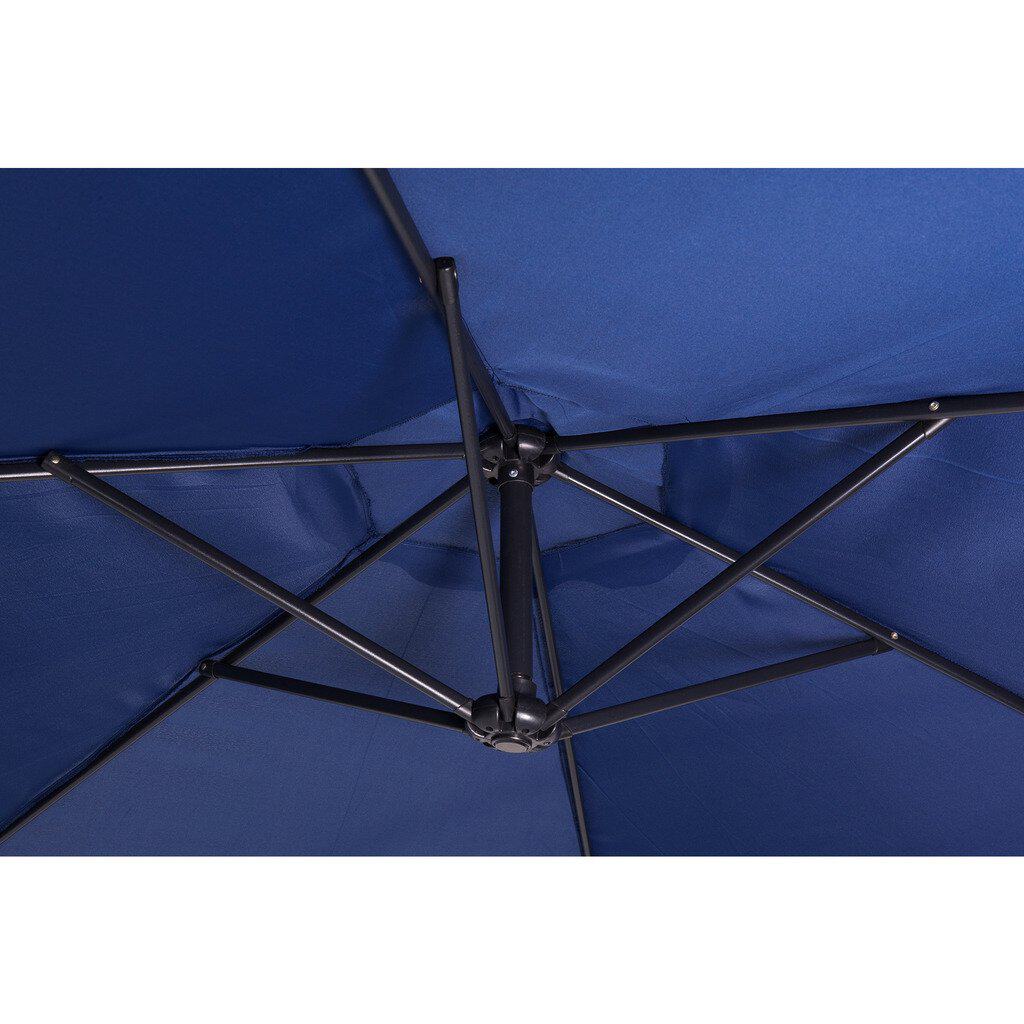 DREAMO Garden Umbrella Cantilever Details Show