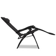 images DREAMO Zero Gravity Recliner Side View