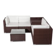 images DREAMO Modular Lounge Sofa Side