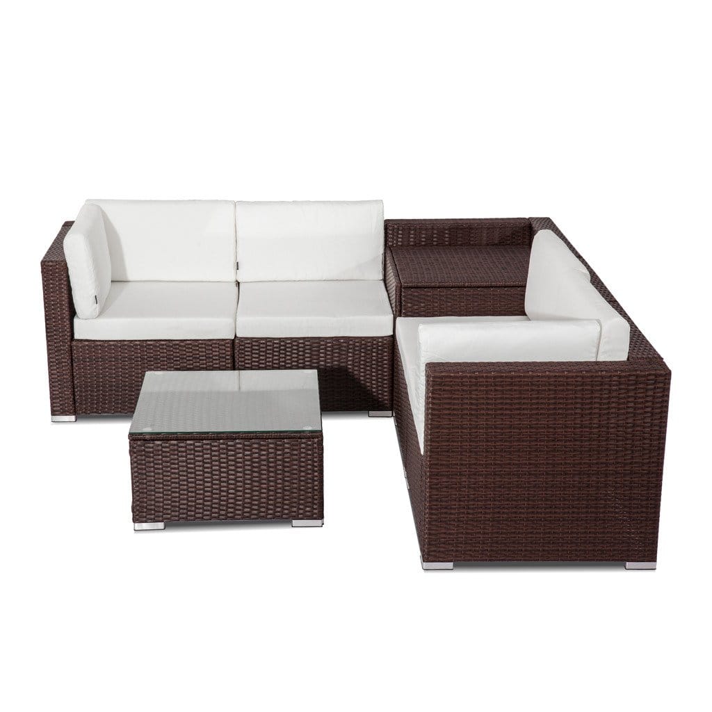 images DREAMO Modular Lounge Sofa Side