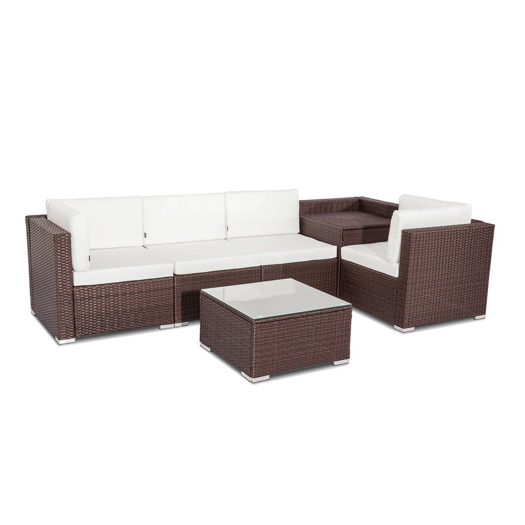 images DREAMO Modular Lounge Sofa Side