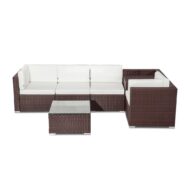 images DREAMO Modular Lounge Sofa Front