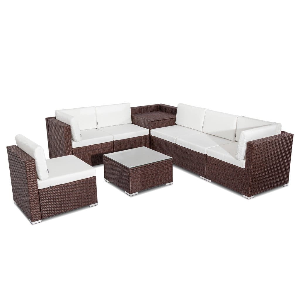 DREAMO Modular Lounge Sofa Side