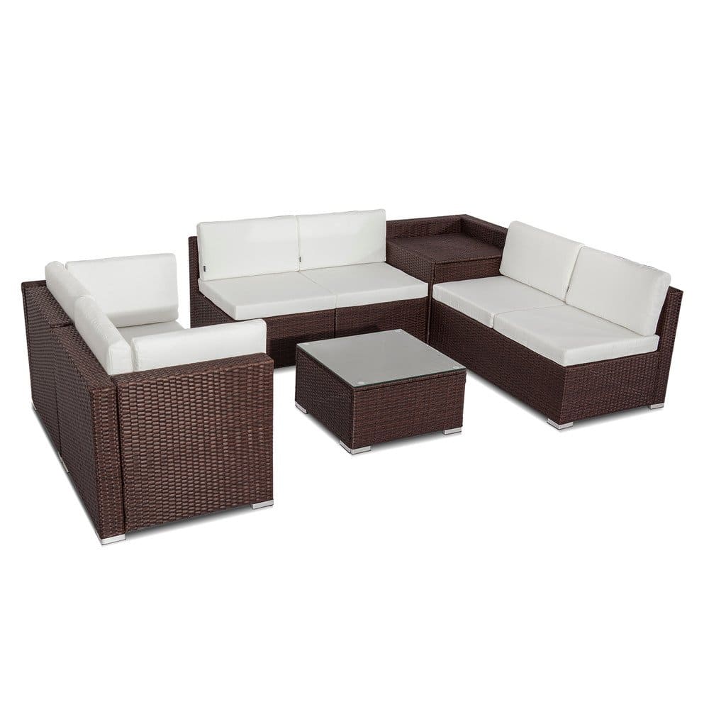 DREAMO Modular Lounge Sofa Side