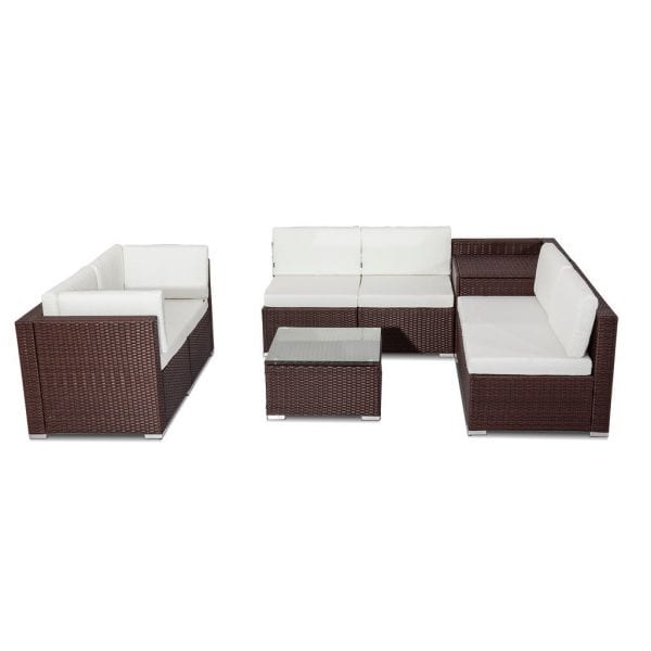 DREAMO Modular Lounge Sofa Front