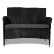 DREAMO Outdoor Furniture Set 2-seater sofa