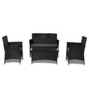 DREAMO Outdoor Furniture Set Side