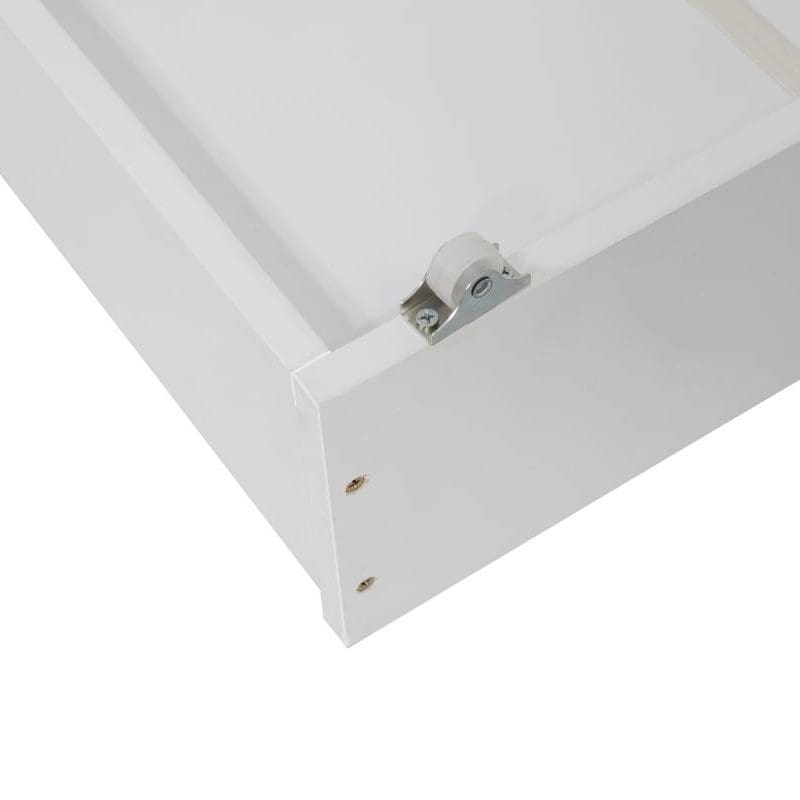 STB-105S-WHE DREAMO Trundle Drawer Details Show