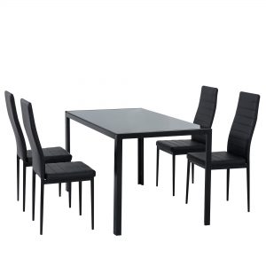 DREAMO Indoor Dinner Set Side