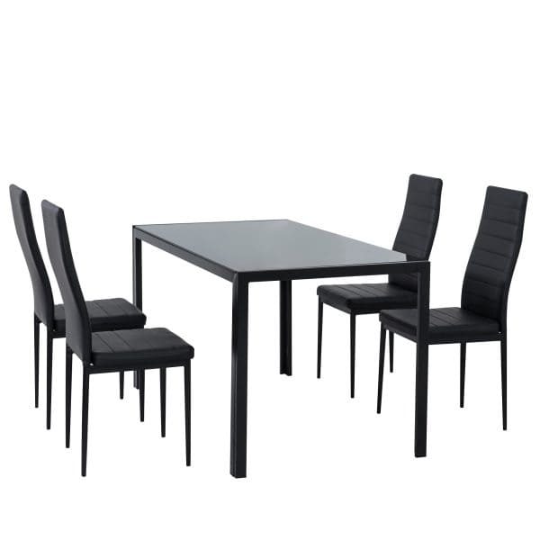 DREAMO Indoor Dinner Set Side