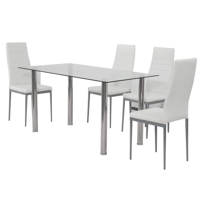 DNT-402-403 DREAMO Indoor Dinner Set Side