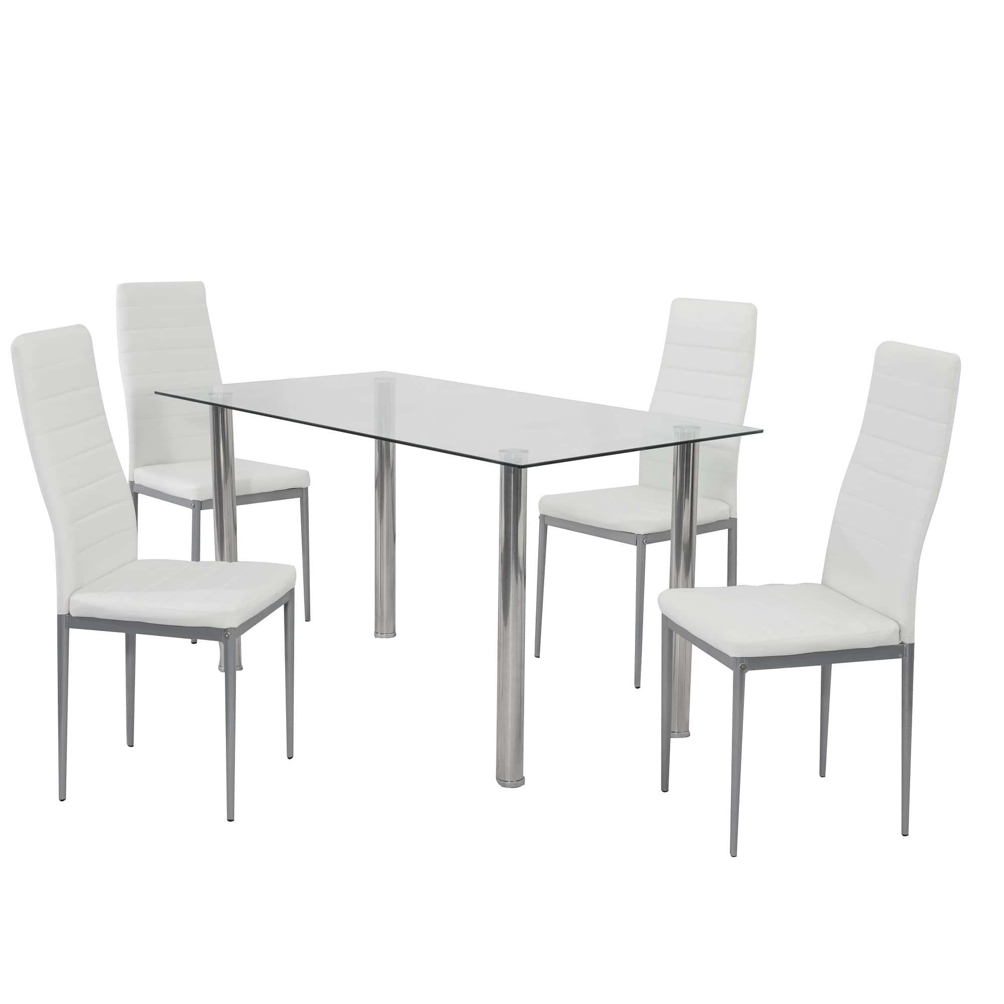 DNT-402-403 DREAMO Indoor Dinner Set Side