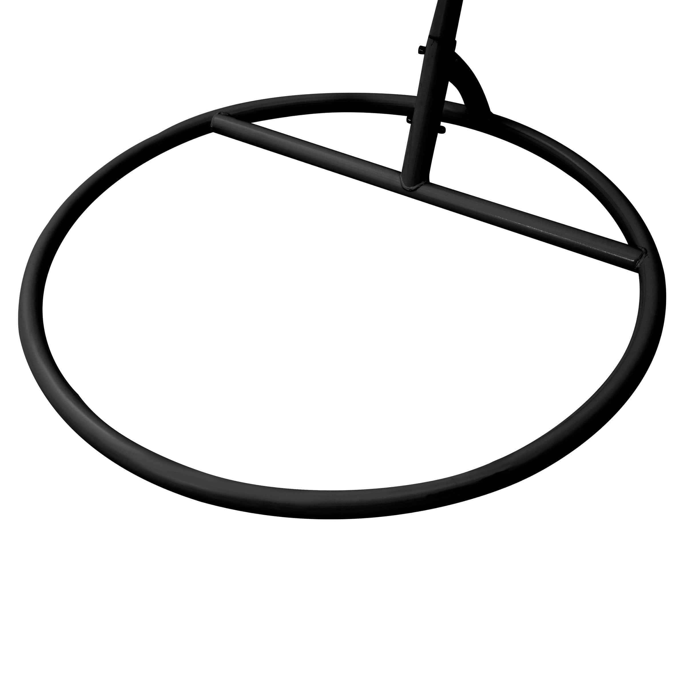images DREAMO Swing Egg Hammock Basket Details Show