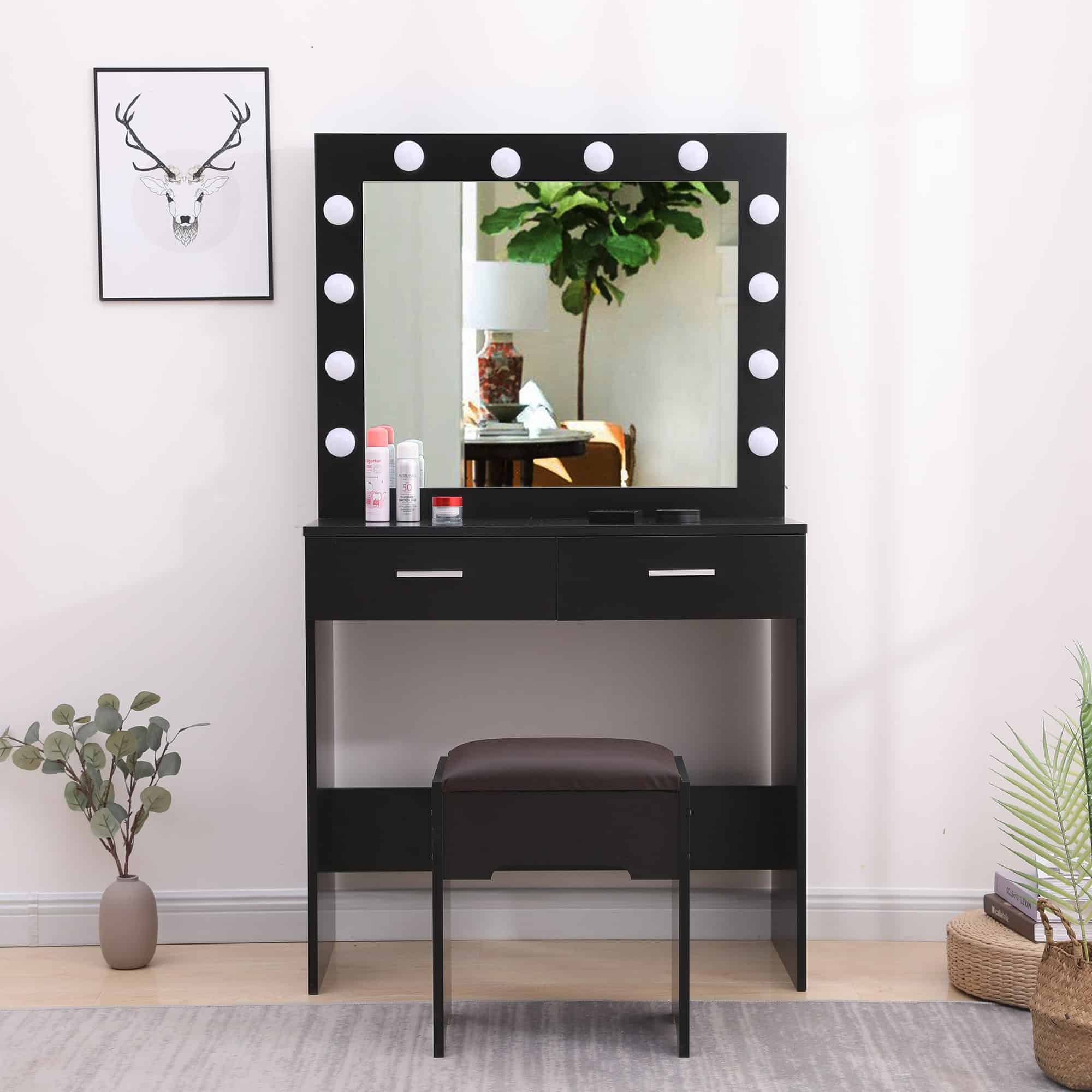 TAB-716P-BLK