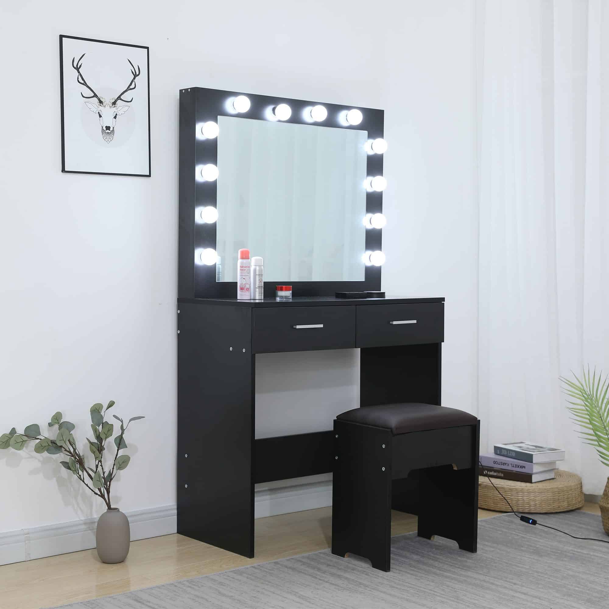 TAB-716P-BLK
