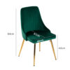 DNC-414-GRN-Size