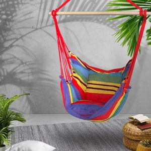 Flexible Hammock Chair - Multi-Colour