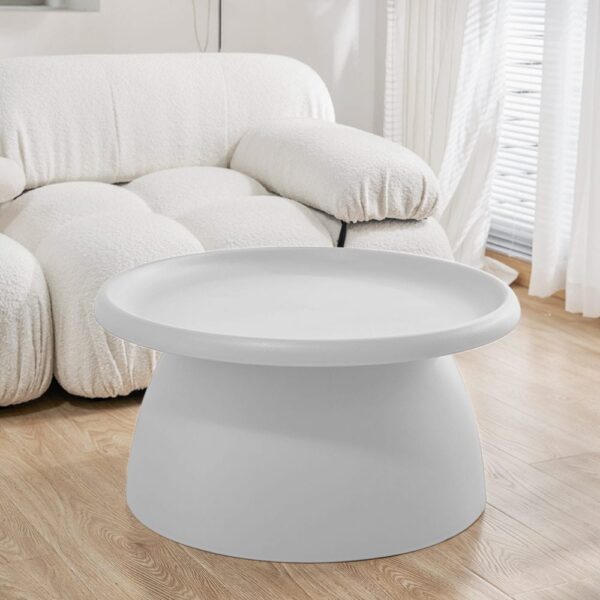 Aesthetic Round Coffee Table