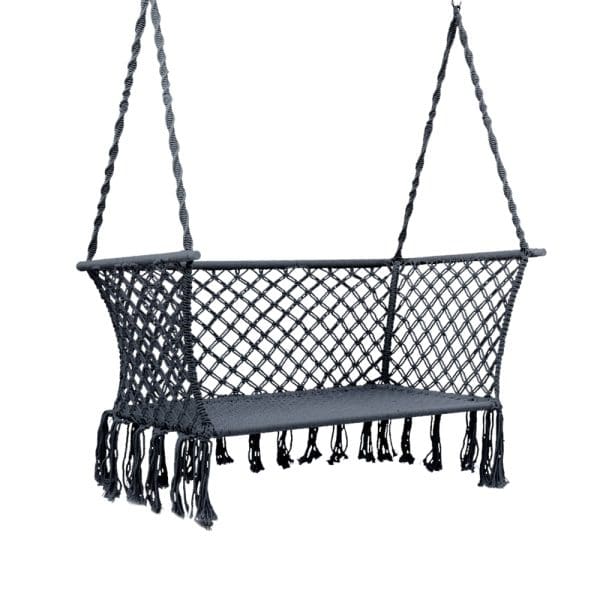 Double Swing Patio Hammock