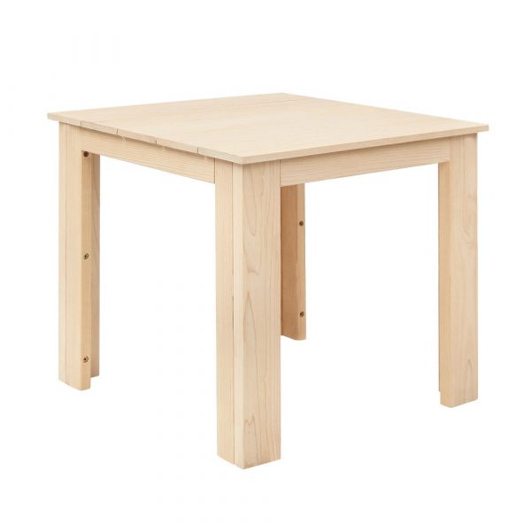 Outdoor Side Table in Beach