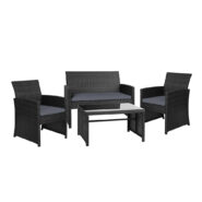 ODF-RATTAN-4PC-AB-BK