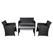 ODF-RATTAN-4PC-AB-BK
