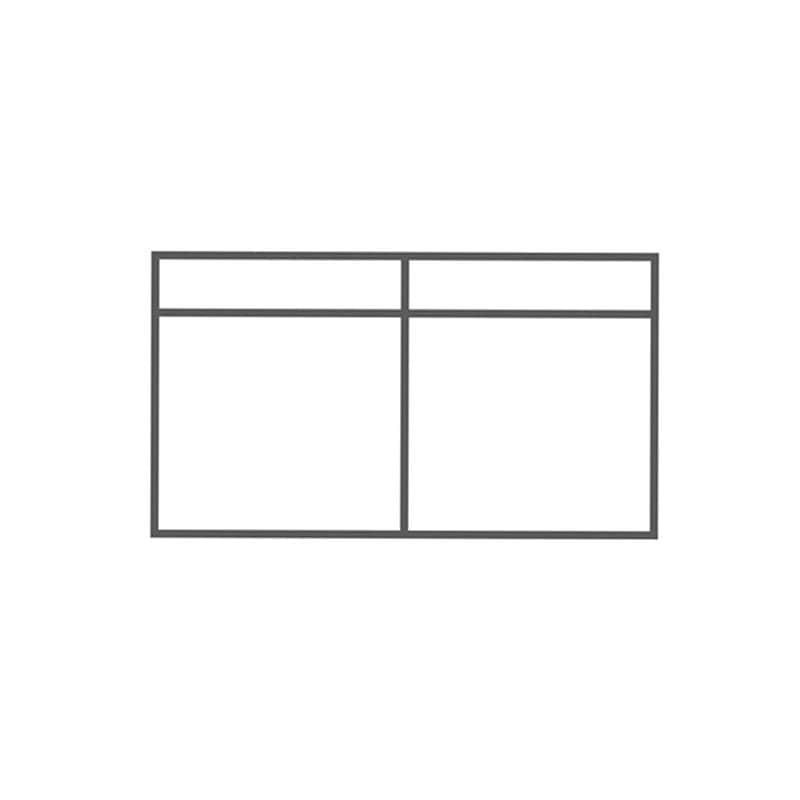 Add-on 2 PC Armless Sofa