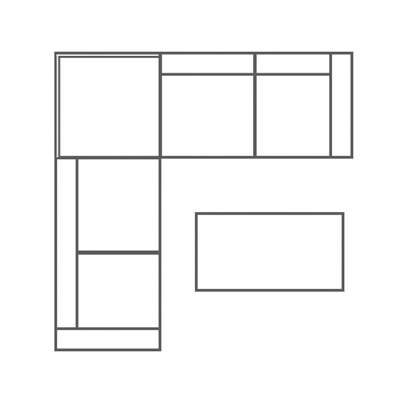 Standard L-shaped