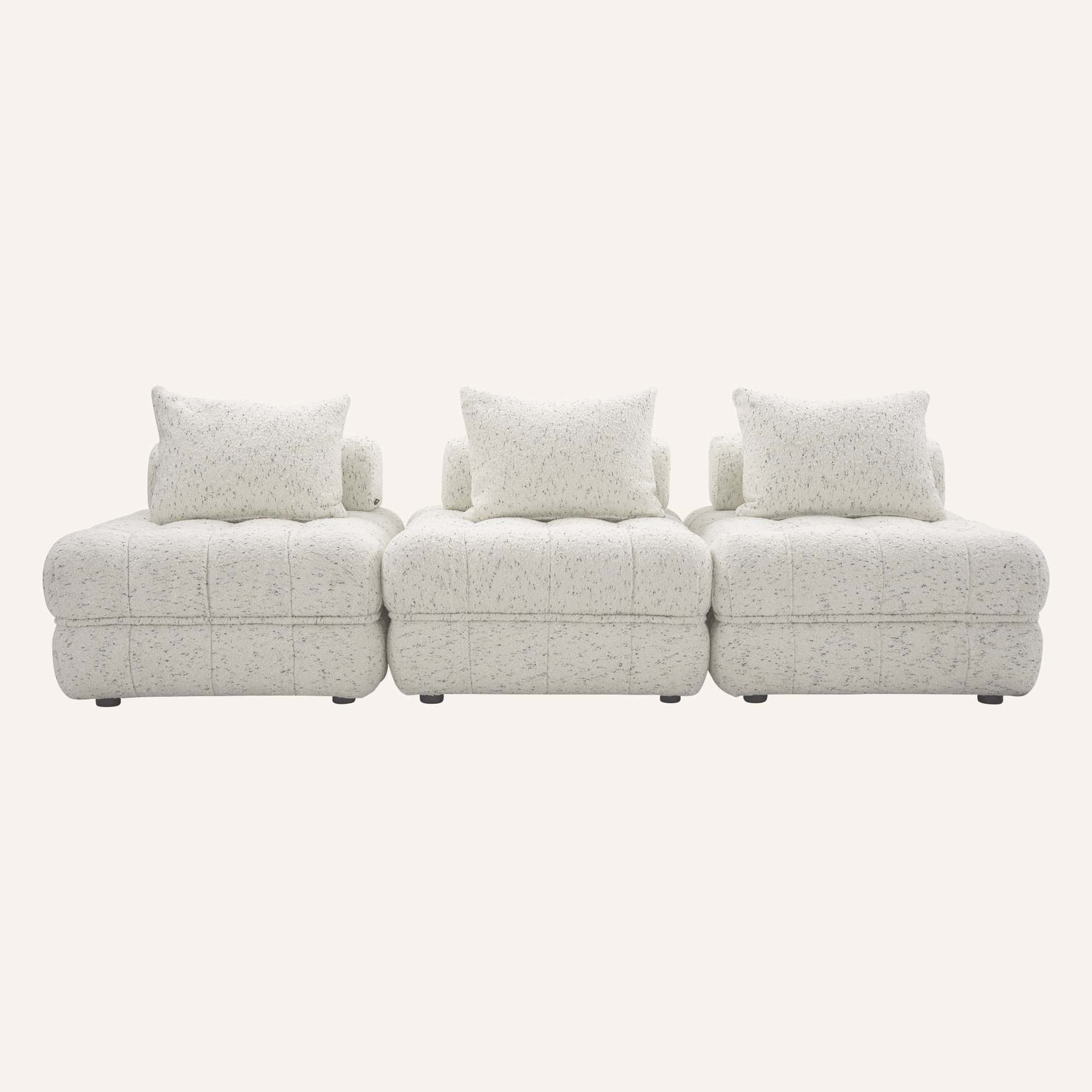 Martina 5 Piece Modular Sofa Set - Image 17