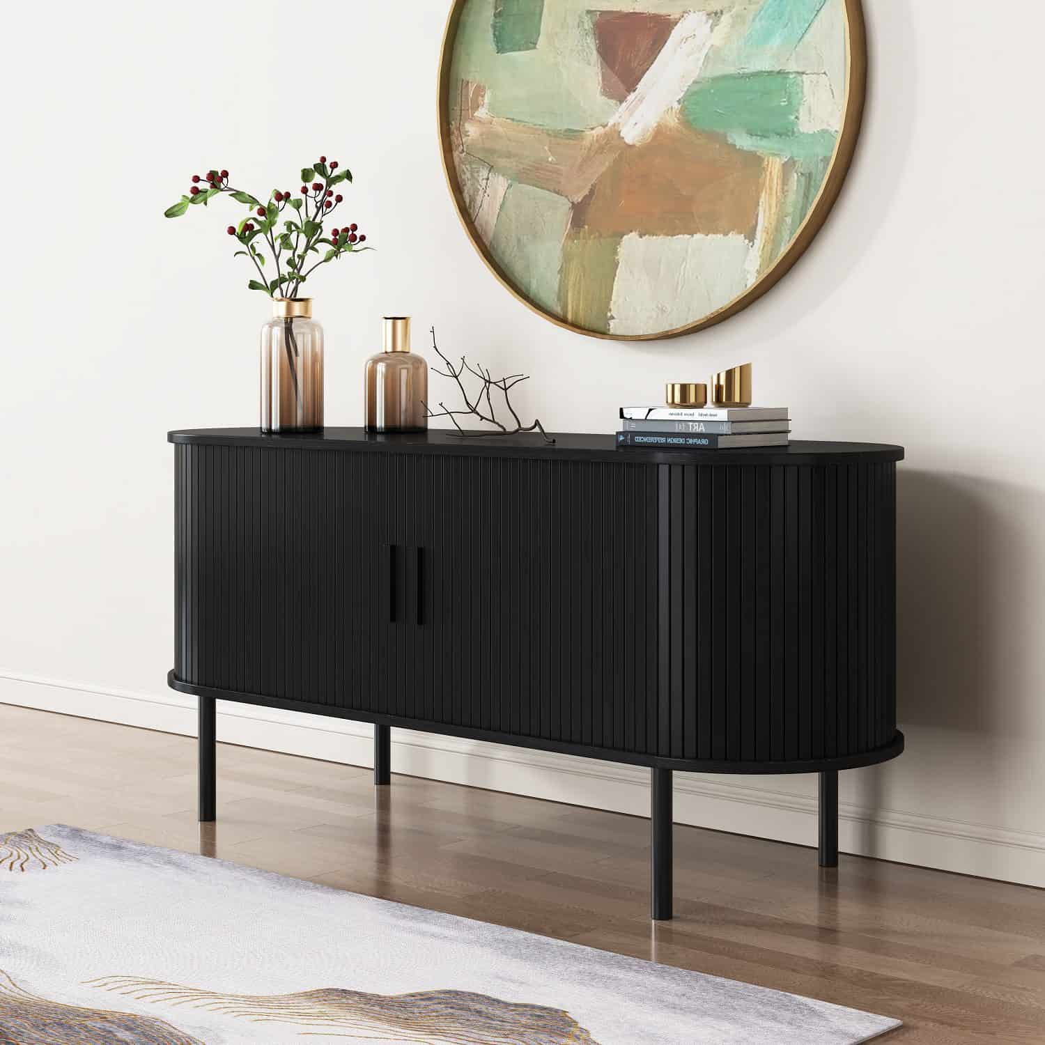 TAB-726C-BLK