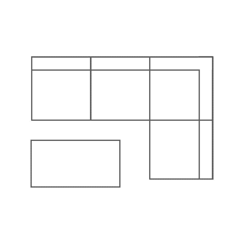 Standard L-shaped
