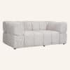 Lola Premium Bouclé Lounger - Thumbnail Image 9