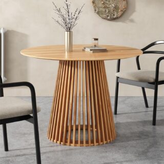 Round Dining Table
